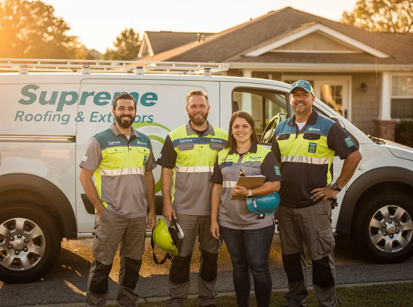 Roof Replacement company in Carmen, OK